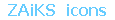 ZAiKS  icons