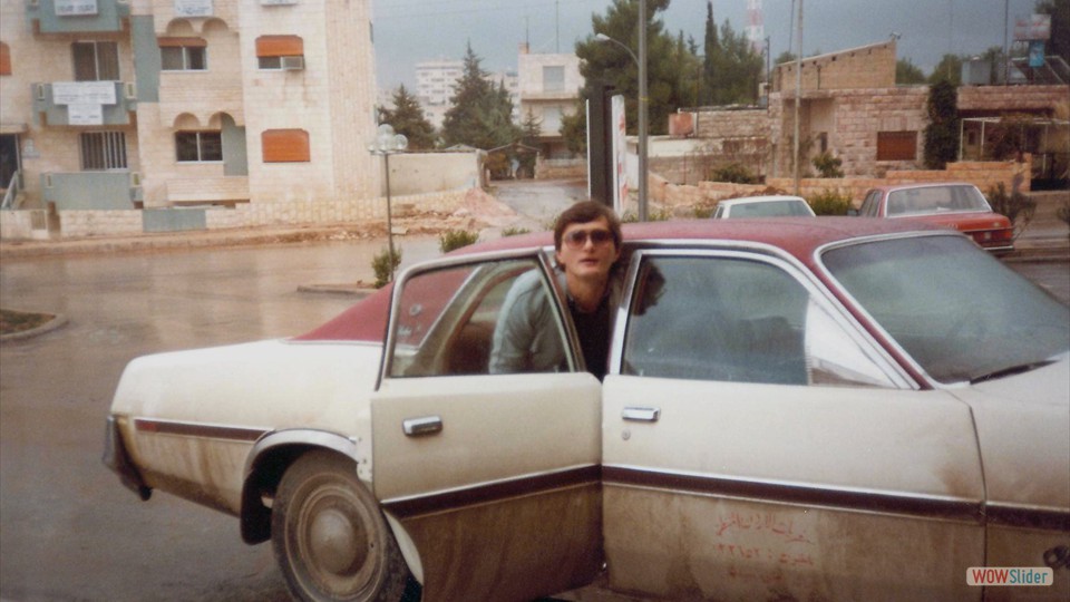 Syria-08 wyjazd Bejrut